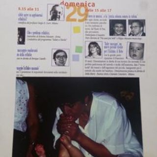 Italia Bari baby massage